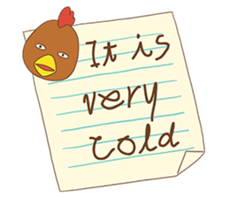 ChicChic HCRT sticker #4488499