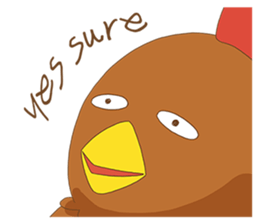 ChicChic HCRT sticker #4488500