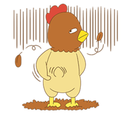 ChicChic HCRT sticker #4488504