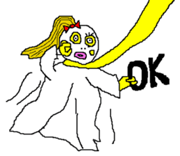 TERU-TERU GALS sticker #4488610