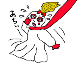 TERU-TERU GALS sticker #4488615