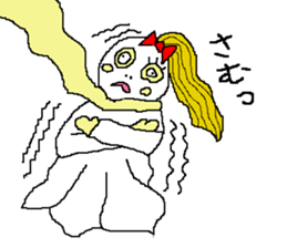 TERU-TERU GALS sticker #4488616