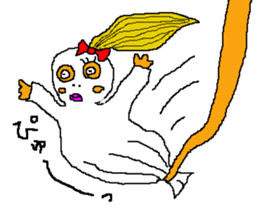 TERU-TERU GALS sticker #4488622