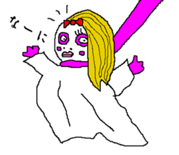 TERU-TERU GALS sticker #4488623