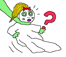 TERU-TERU GALS sticker #4488625