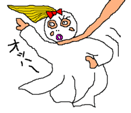 TERU-TERU GALS sticker #4488626
