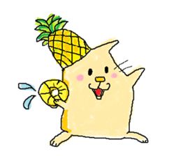 I"Kuu yamaguti" sticker #4488874