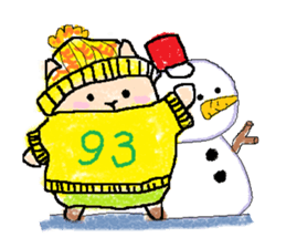 I"Kuu yamaguti" sticker #4488908