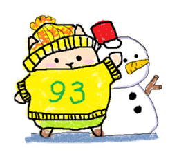 I"Kuu yamaguti" sticker #4488908