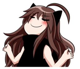 Job's tears II sticker #4488995