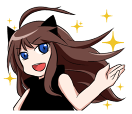 Job's tears II sticker #4488996