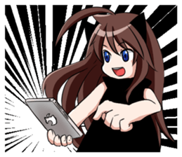 Job's tears II sticker #4488997