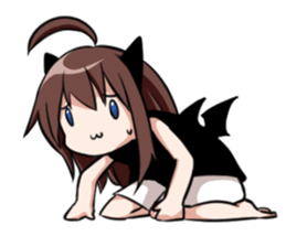 Job's tears II sticker #4489003