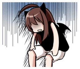 Job's tears II sticker #4489017