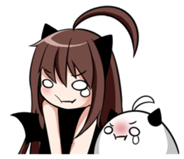 Job's tears II sticker #4489019