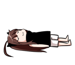 Job's tears II sticker #4489022