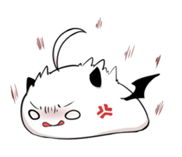 Job's tears II sticker #4489024