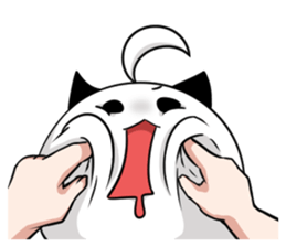 Job's tears II sticker #4489030