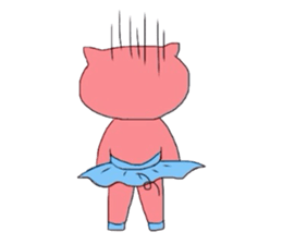 BallerinaPig sticker #4489407