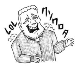 Funny Stickers 3 sticker #4489925