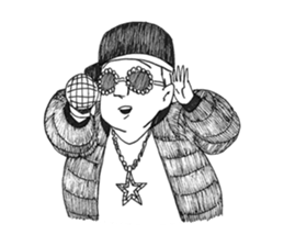 Funny Stickers 3 sticker #4489945