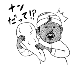 Funny Stickers 3 sticker #4489949