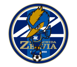 FC MACHIDA ZELVIA mascot [ZELVY] sticker #4490702