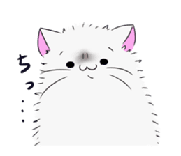 mohucat sticker #4490833