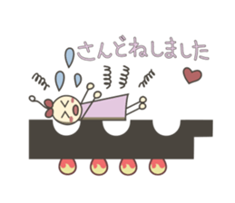 Akashiyaki sticker #4491363