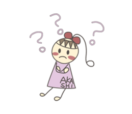 Akashiyaki sticker #4491366