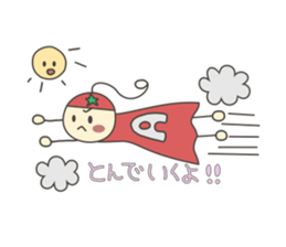 Akashiyaki sticker #4491389