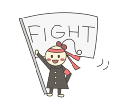 Akashiyaki sticker #4491390