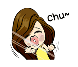 My Karen Vol.2 sticker #4491442