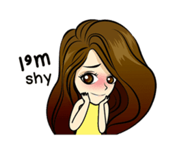 My Karen Vol.2 sticker #4491443