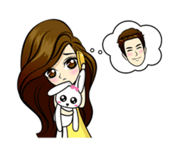 My Karen Vol.2 sticker #4491445