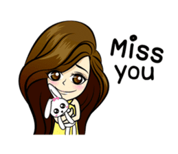 My Karen Vol.2 sticker #4491448