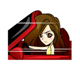 My Karen Vol.2 sticker #4491450