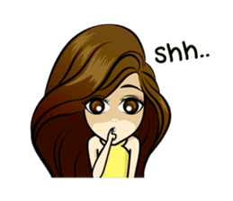 My Karen Vol.2 sticker #4491452