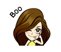 My Karen Vol.2 sticker #4491456