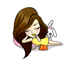 My Karen Vol.2 sticker #4491459