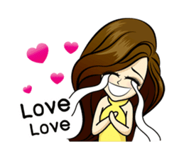 My Karen Vol.2 sticker #4491460