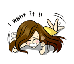 My Karen Vol.2 sticker #4491462