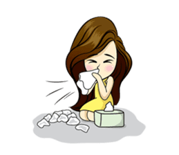 My Karen Vol.2 sticker #4491463