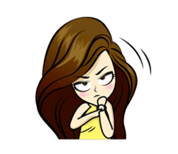 My Karen Vol.2 sticker #4491464