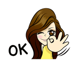 My Karen Vol.2 sticker #4491466