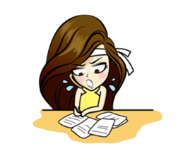 My Karen Vol.2 sticker #4491468