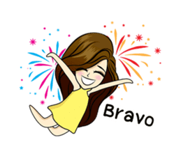 My Karen Vol.2 sticker #4491470