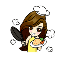 My Karen Vol.2 sticker #4491472