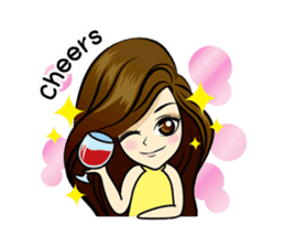 My Karen Vol.2 sticker #4491474