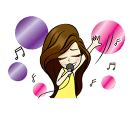 My Karen Vol.2 sticker #4491475